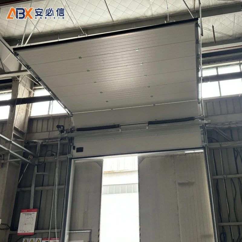 湘西土家族苗族分段式滑升门