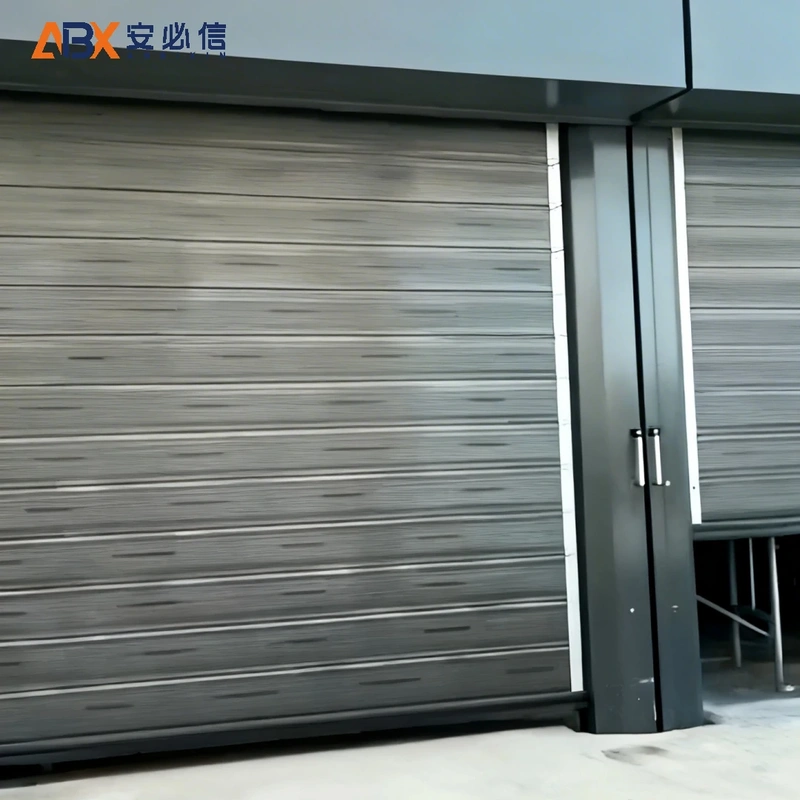 湘西土家族苗族PVC高速门